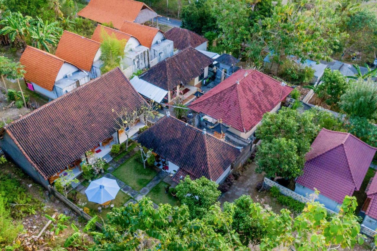 Kamasanti Hostel Toyapakeh Esterno foto