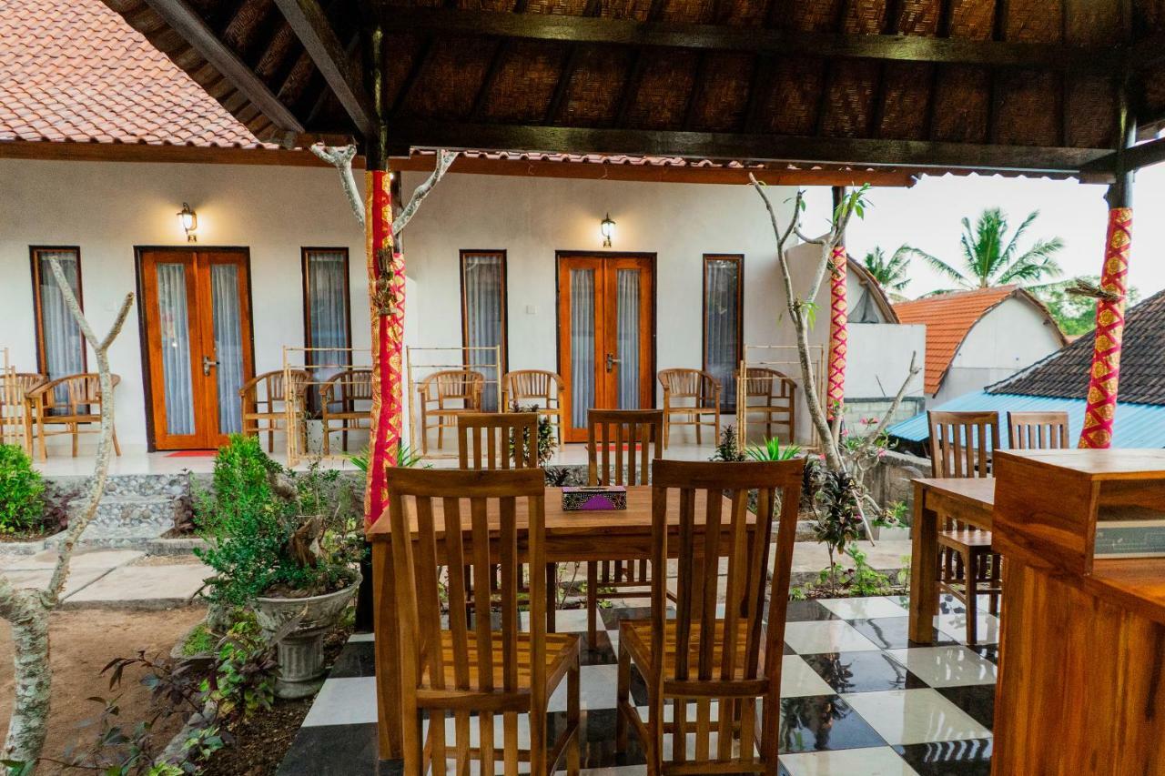 Kamasanti Hostel Toyapakeh Esterno foto